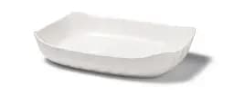 Форма для запекания Luminarc Smart Cuisine Trianon прямоугольная белая 32х26 см (Q3201)