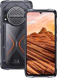 Смартфон Cubot KingKong 3 6/256GB Black