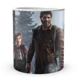 Кухоль GeekLand The Last of Us Джоел Еллі LU 02.11 330 мл білий - мініатюра 2