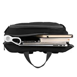 Wenger Рюкзак Wenger, Quadma 16", сірий - мініатюра 9