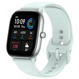Смарт-годинник Amazfit GTS 4 Xiaomini Xiaomint Blue