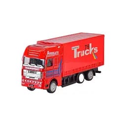 Металлическая автомодель Автопром AP7428