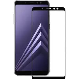 Захисне скло Mocolo 2.5D Full Cover Tempered Glass Samsung Galaxy A8/A5 2018 (A530) Black