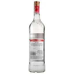 Горілка Stoli Vodka 40% 1 л - мініатюра 3