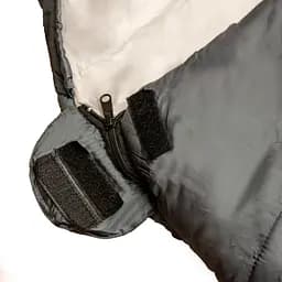 Спальний мішок Time Eco IceFree-220 сірий - мініатюра 5