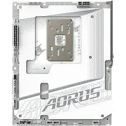 Материнська плата Gigabyte B850 AORUS STEALTH ICE (B850 AORUS STEALTH ICE) (Socket AM5, AMD B850, ATX) - мініатюра 5