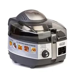 Мультиварка Delonghi FH 1394/2 WH Multicuisine - мініатюра 3