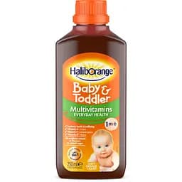 Вітамінний комплекс Haliborange Baby Toddler Orange 250 мл