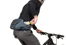 Сумка на пояс Thule Rail Hip Pack 4 л Dark Slate (TH 3204481) - мініатюра 11