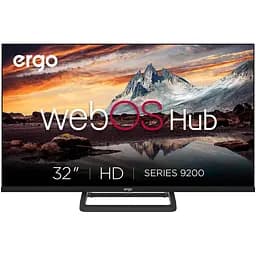 Телевiзор ERGO 32WHS9200