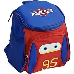 Дитячий рюкзак Bambi із зображенням Блискавка Маквін - стильний та зручний вибір для хлопчиків С 60602-12