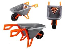 Тачка дитяча сіра Максимус