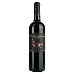 Вино Baron Philippe de Rothschild Cabernet Sauvignon, червоне, сухе, 13,5%, 0,75 л