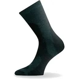 Шкарпетки Lasting TRP 698 Black/Green XL (LST-TRP698XL)