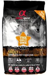 Сухий корм ALPHA SPIRIT The Only One Multi-Protein для собак всіх порід та стадій життя 3 кг