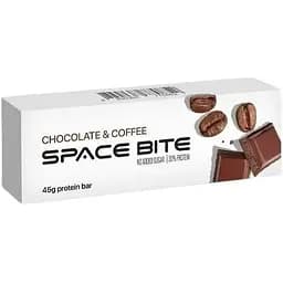 Батончик SpaceFood Space Bite 10x45 г Кава-шоколад