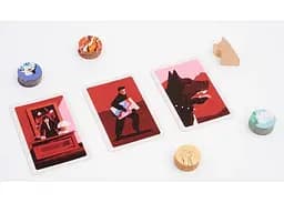 Настільна гра Pakufuda Games Вкрадене мистецтво (Art Robbery) (укр.) (PS008P) - мініатюра 5