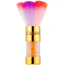 Кисточка для удаления пыли Canni Dust Brush золото