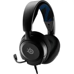 Ігрова гарнітура SteelSeries Arctis Nova 1P Black MultiPlatform - мініатюра 3