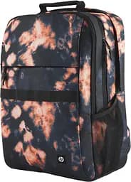 Рюкзак для ноутбука, Campus XL, 16.1", поліестер, tie dye HP teh0014538 - мініатюра 2