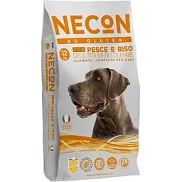 Сухий корм для собак всіх порід Necon Delicate Sea Menu морське меню 12 кг