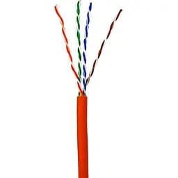 Кабель сетевой GEAR UTP 305м, cat.5e, CCA, 4 x 2 x 0,51, LSZH, indoor (GEC-UTPLCCA051305)