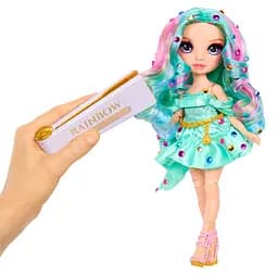 Лялька Rainbow High Селін серії Be Dazzling (597827) - мініатюра 4