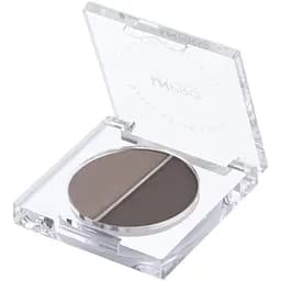 Тіні для брів LN Pro Brow Gradient Powder №101 2.5 г - мініатюра 2
