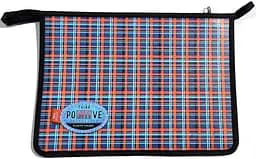 Папка на блискавці, А4+, P0240