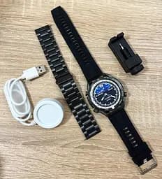 Смарт-годинник SmartX X5Max Bluetooth чорний - мініатюра 8