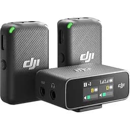Микрофонная радиосистема DJI Mic CP.RN.00000197.01
