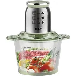 Измельчитель RAF R-7002 с металлической чашей 3 л (41354-R.7002_460)