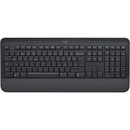 Клавиатура Logitech Signature K650 USB/Bluetooth Graphite (920-010945) [79482]