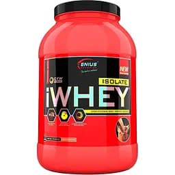 Протеїн Genius Nutrition iWhey Chocolate 900 г
