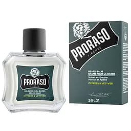 Бальзам для бороди Proraso beard balm Cypress&Vetyver 100 мл