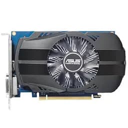 Відеокарта ASUS GT 1030 2Gb Phoenix OC (PH-GT1030-O2GD4) (GDDR4, 64 bit, PCI-E 3.0 x16) Б/в