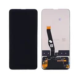 Дисплей для Huawei Honor 9X с черным тачскрином