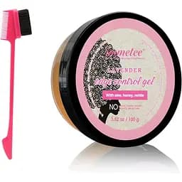 Гель-воск immetee для предотвращения кудрявости 100 г