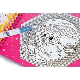 Розмальовка Disney Stitch водна (ST24354) - мініатюра 5
