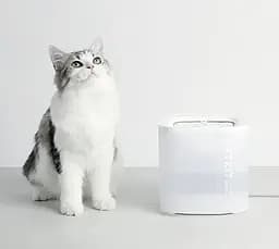 Поїлка PETKIT Eversweet SOLO SE Smart Pet Drinking Fountain White P4103S - мініатюра 6