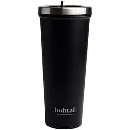 Шейкер Smart Shake Bohtal Insulated Tumbler Black 750 мл