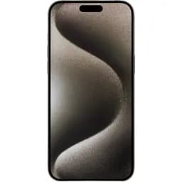 Смартфон Apple iPhone 15 Pro Max 256GB Natural Titanium (MU793) Б/В [167541] - мініатюра 2