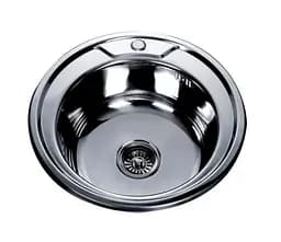 Кухонна мийка Mira MR 490 Decor