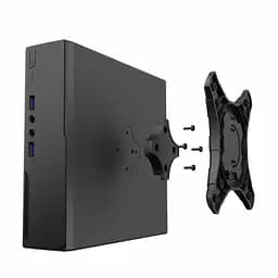 Корпус GameMax MT300-2U3-60W (MT300-2U3-60W) 60 Вт - мініатюра 7