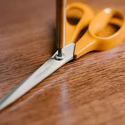 Ножиці для шиття Fiskars Classic 25 см (1075038) - мініатюра 6