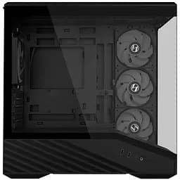 Корпус Lian Li Vector V100R Mini Black (G99.V100RMIX.00) Без БП - мініатюра 4