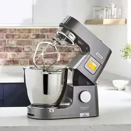 Кухонна машина Kenwood Titanium Chef Patissier XL KWL90.244SI Gray UA - мініатюра 6