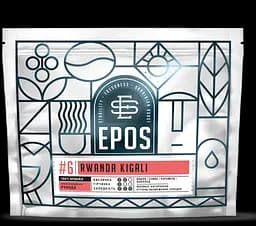 Кава EPOS RWANDA KIGALI свіжеобсмажена