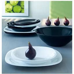 Салатник Luminarc Carine Black 27 см (6190107) - мініатюра 3
