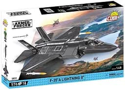 Конструктор COBI літак 1:48 F-35A LIGHTNING II 5831